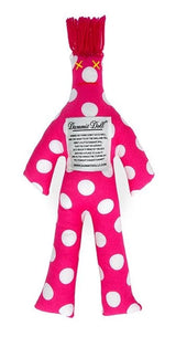 PINK POKIE STRESS DOLL