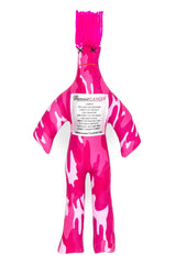 PINK POWER STRESS DOLL