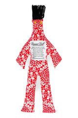 MOTHER'S BANDANA STRESS DOLL