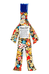 POCKET OF POSIES STRESS DOLL