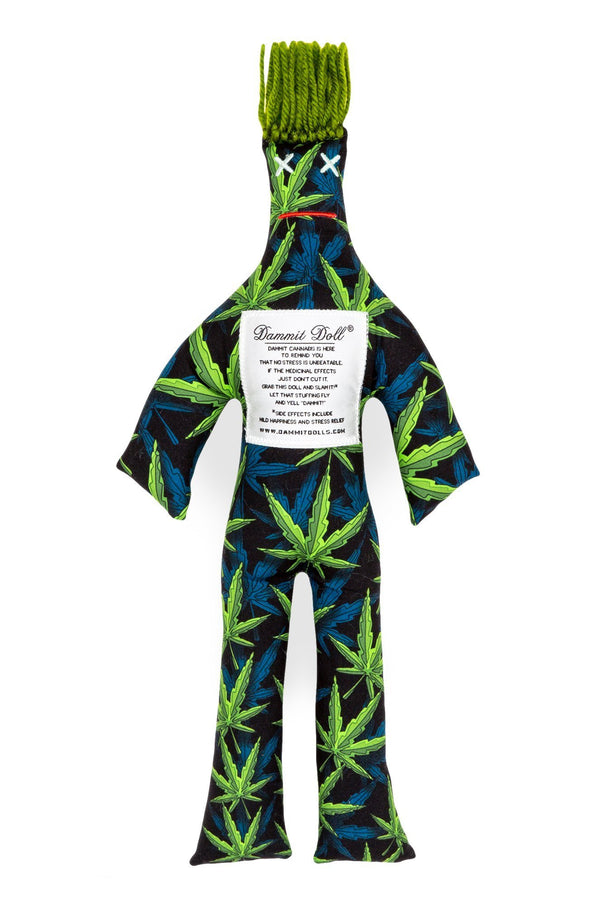 CANNABIS STRESS DOLL